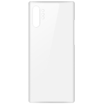 Back Glass Samsung NOTE 10 plus blanc  Original