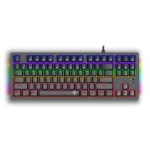 Clavier Mécanique T-Dagger Bali T-TGK311 RGB Backlighting Red Switch