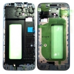 Frame SAMSUNG j5 pro j530 2017 silver bleu GOLD ORIGINAL