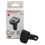 Mp3 Bleutouth voiture x22 ICONIX