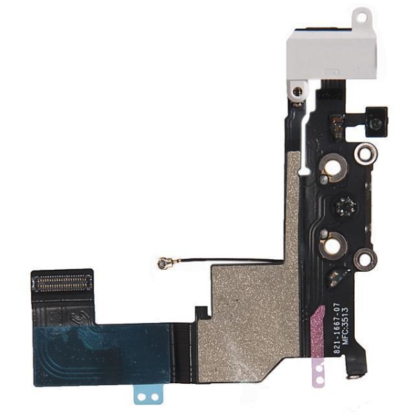 nappe connecteur charge iPhone 5s original – Image 2