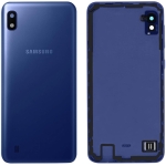 back cover Samsung a10 original bleu