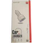 Chargeur voiture iconix ic-cc1714 micro usb