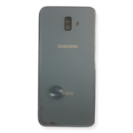 BACK COVER SAMSUNG J6 PLUS ORIGINAL BLEU