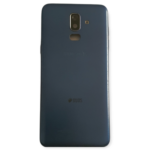 BACK COVER SAMSUNG J810 ORIGINAL BLEU