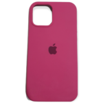 Cache Original Iphone 12 Pro Max VIOLET FONCE