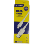 CABLE KAKU KSC-419 IPHONE LIGHTNING BLANC
