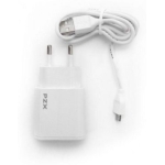 Chargeur PZX C823E Pour Iphone Blanc
