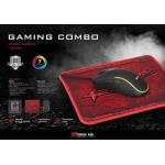 SOURIS ET TAPS  XTRIKE ME GAMMER  GMP-290