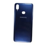 back cover Samsung a10s original bleu