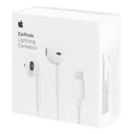 KIT IPHONE EARPODS LIGHTNING ORIGINAL