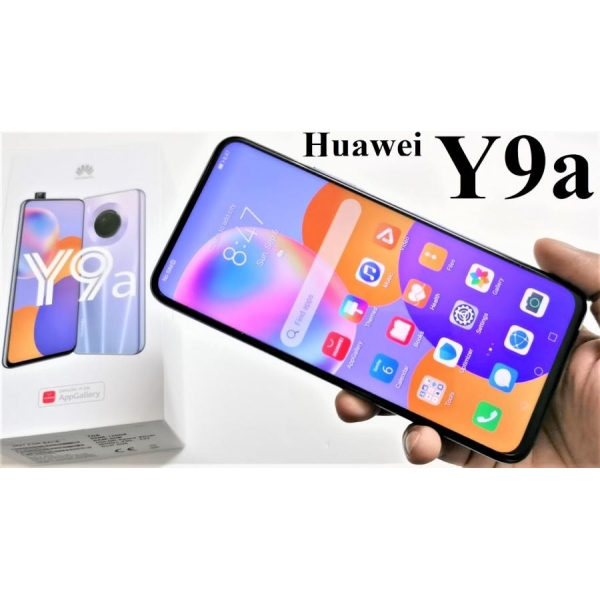 smartphone huawei y9a 128g 8g ram - Image 2