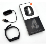 MI Smart Band 4 XIAOMI Noir