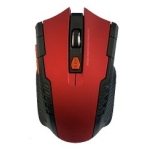 SOURIS GAMER SANS FIL MSB92 ROUGE