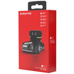 chargeur voiture BOROFONE