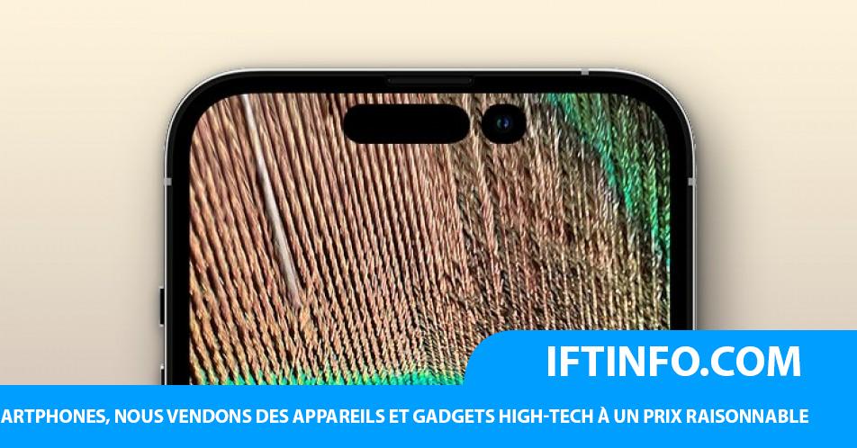 Iftinfo Kuo Tous Les Mod Les Diphone Seront Quip S De Cam Ras Selfie Mise Au Point