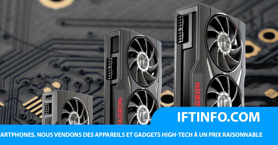 Iftinfo Les Cartes Radeon Rx Xt Arrivent Le Mai Rx