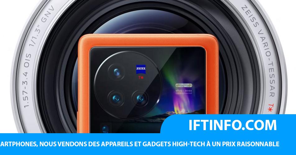 Iftinfo Les Premiers Vivo X Et X Pro Aliment S Par Sd Gen Et Dimensity Ift Shop