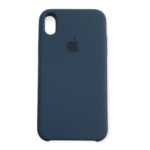 Cache Original Iphone Xr blue marine