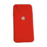 Cache Original Iphone Xs Max Rouge