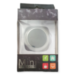 mini speaker hd silver