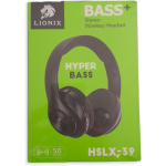 casque mp3 Bluetooth lionix hslx-f8
