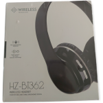 CASQUE BLEUTOUTH HZ-BT362 NOIR