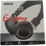 CASQUE BLEUTOUTH HZ-BT680 NOIR
