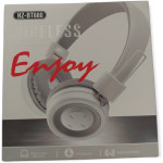 CASQUE BLEUTOUTH HZ-BT680 BLANC