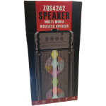 Speakers Bluetooth zqs 4242
