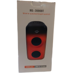 Speakers Bluetooth ms-2605bt