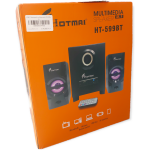 haut-parleur bleutouth HT-599bt 2.1