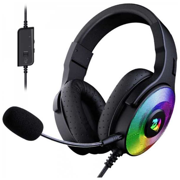 Casque Gaming REDRAGON PANDORA H350 RGB