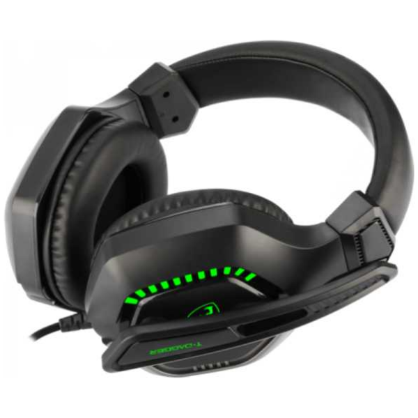 Casque Gaming T-DAGGER Eiger T-RGH208 - Image 7