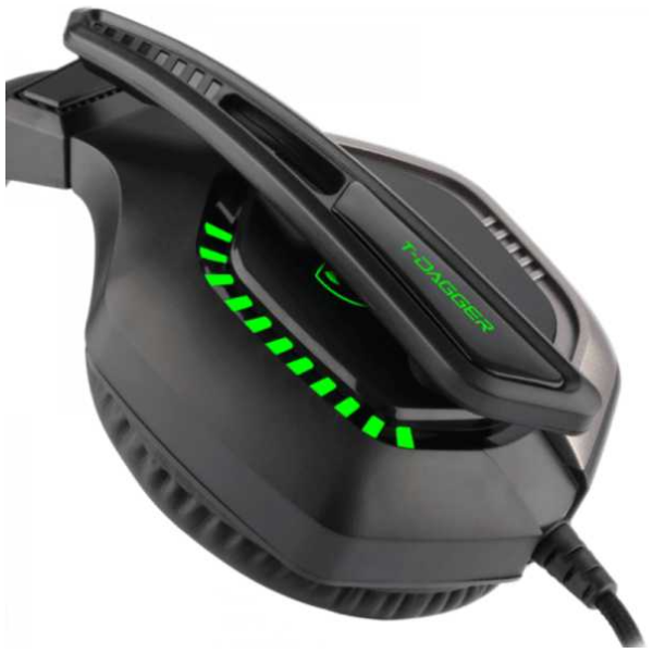 Casque Gaming T-DAGGER Eiger T-RGH208 - Image 8