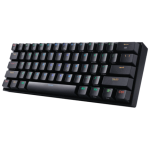 Clavier MÉCANIQUE Redragon K530 Draconic 60% Compact RGB Sans Fil