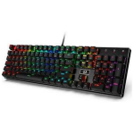 Clavier MÉCANIQUE REDRAGON MITRA K551 RGB