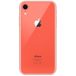 Back Glass IPhone XR Orange