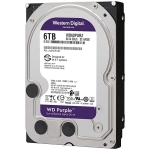 Disque Dur Interne Western Digital Purple 6 To