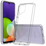 Cache transparent samsung S22 PLUS
