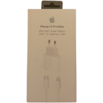 Chargeur IPhone 13 Pro Max Original