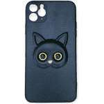 Cache Original Iphone 11 Pro Max tête de chat