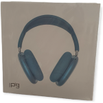 Casque bluetouth hq P9 Bleu