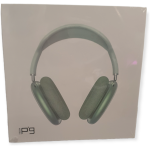 Casque bluetouth hq P9 vert