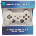 manette PS3 blanc