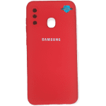 Cache Samsung A30 Original Rouge