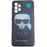 Cache Karl A52 5G noir