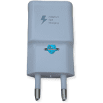 USB FAST BLANC 5V 2A