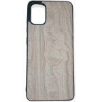 Cache samsung A51 BEIGE CLAIR