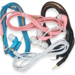 Ecouteur simple couleur